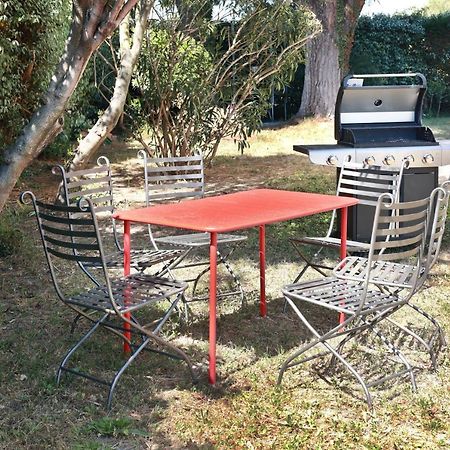 La Suite Du Mas Lauseta - Clim Et Park Aigues-Mortes Extérieur photo