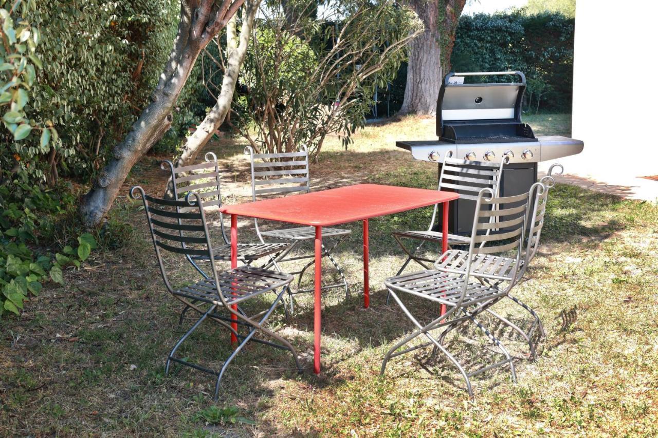 La Suite Du Mas Lauseta - Clim Et Park Aigues-Mortes Extérieur photo