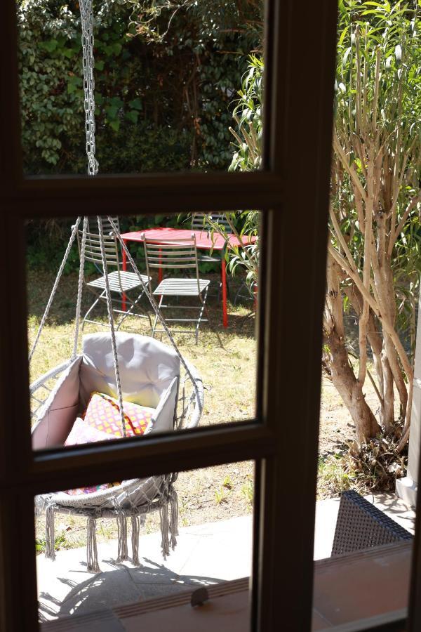 La Suite Du Mas Lauseta - Clim Et Park Aigues-Mortes Extérieur photo