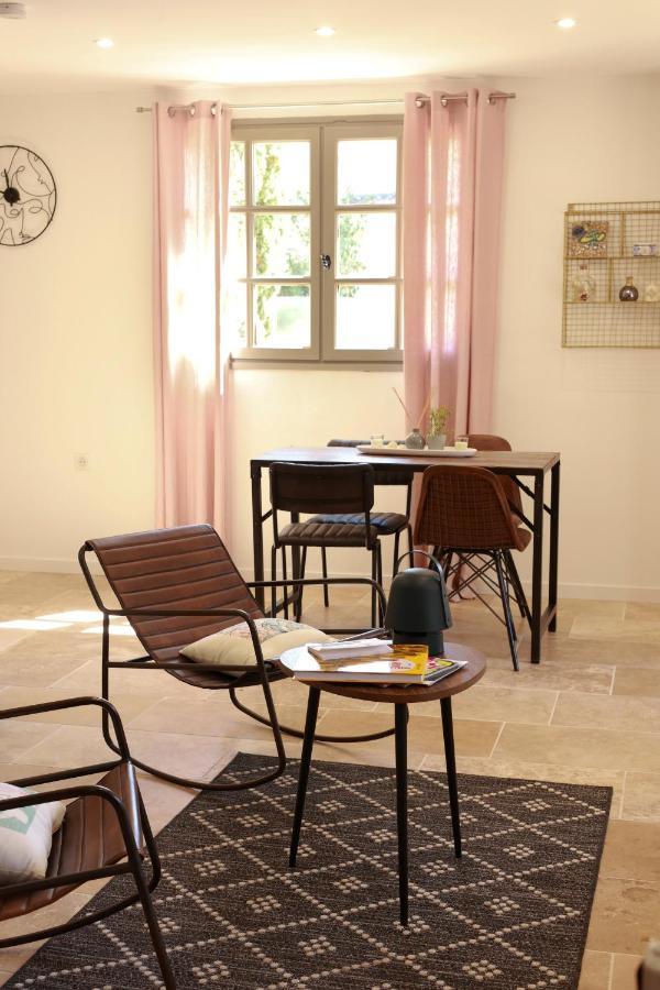La Suite Du Mas Lauseta - Clim Et Park Aigues-Mortes Extérieur photo